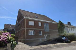 Wohnung kaufen in 32547 Bad Oeynhausen, Erdgeschosswohnung in ruhiger Lage