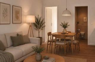 Wohnung kaufen in 22335 Fuhlsbüttel, Altbau Reloaded - kleines Objekt, große Wirkung