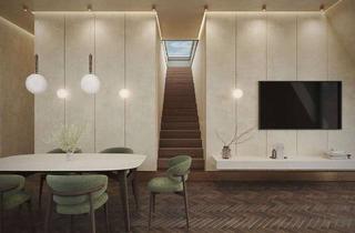 Penthouse kaufen in Zillestraße 113, 10585 Charlottenburg, Penthouse nahe Lietzensee: Erstbezug, Loggia & Aufdachterrasse, Klimaanlage, Einzug 2026