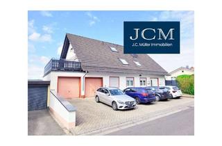 Wohnung kaufen in 56337 Eitelborn, Großzügige 4-ZKB Maisonette Wohnung mit Terrasse, Balkon, Garage und 2 Stellplätzen in Eitelborn
