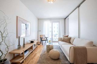 Wohnung kaufen in Donaustraße 2B, 14974 Ludwigsfelde, Erstbezug: 2-Zimmer-Neubauwohnung mit eigener Terrasse in Ludwigsfelde