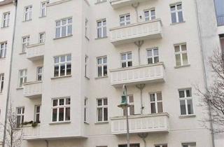 Wohnung kaufen in Schreinerstraße 27, 10247 Friedrichshain, Vermietete 1-Zimmer-Wohnung in Friedrichshain.