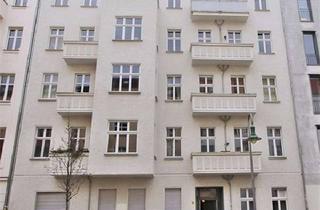 Wohnung kaufen in Schreinerstraße 27, 10247 Friedrichshain, Sanierte 2-Zimmer-Wohnung mit Balkon in Friedrichshain!