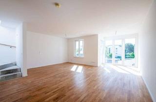 Wohnung kaufen in Rheinstraße 2I, 14974 Ludwigsfelde, Familien-Maisonette mit großzügiger Dachterrasse im Neubau