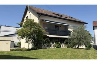 Wohnung kaufen in 88046 Friedrichshafen, 3-Zimmer-DG-Wohnung mit Garage – provisionsfrei