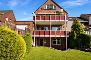 Wohnung kaufen in 45659 Recklinghausen, ****Maisonettewohnung mit Dachterrasse**** im ersten OG