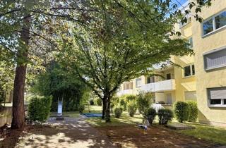 Wohnung kaufen in 80993 Moosach, Familienfreundliche 4-ZiWo mit TG-Stellplatz nahe dem OEZ im Erbbaurecht
