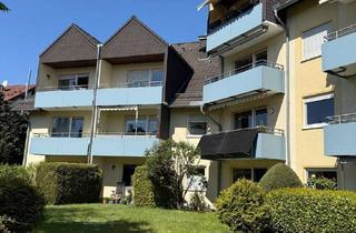Wohnung kaufen in 53757 Sankt Augustin, SANKT AUGUSTIN schöne 3 Zi. EG-Whg. 92 m² in zentr. u. ruhiger Lage, Terrasse, Garten, Aufzug und TG