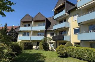 Wohnung kaufen in 53757 Sankt Augustin, SANKT AUGUSTIN schöne 3 Zi. EG-Whg. 92 m² Wfl. in ruhiger zentr. Lage, Terrasse, Garten, Aufzug, TG