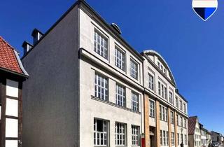 Wohnung kaufen in 32657 Lemgo, Lichtdurchflutete Kapitalanlage in Lemgo – Wohnung mit WBS-Pflicht