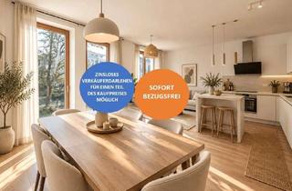 Wohnung kaufen in Dora-Benjamin-Park 18, 10245 Friedrichshain, !!! Wasserblick trifft Wohnkomfort – Bezugsfreie 3-Zimmer-Wohnung an der Spree !!!