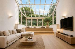 Wohnung kaufen in 40545 Oberkassel, Raumwunder in Bestlage - Exklusive 320 m² in Düsseldorf-Oberkassel