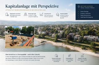 Wohnung kaufen in Schlossallee, 53179 Bonn, Baustart erfolgt! Ideal für Kapitalanleger oder Singles - 2-Zimmer-Neubau in direkter Rheinnähe!