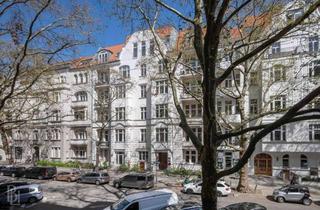 Wohnung kaufen in Olivaer Platz, 10629 Charlottenburg, Raum für Familie, Leben und Zukunft – Ihr neues Zuhause nahe Olivaer Platz