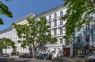 Wohnung mieten in Gerichtstrasse 19, 13347 Wedding, Bezugsfreie 3-Zimmer-Dachgeschosswohnung mit Terrasse. 3 Zimmer 104m2