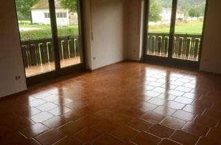 Wohnung mieten in 91795 Dollnstein, Helle 4,5-Zimmer-Wohnung mit Balkon, Garten und Wärmepumpe in Obereichstätt zu vermieten