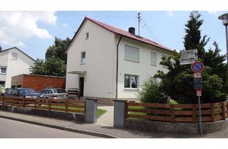 Wohnung mieten in Stegerwaldstraße 16, 89312 Günzburg, Praktisch geschnittene 2-Zimmer-Wohnung mit Balkon in Günzburg