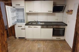 Wohnung mieten in Suppengasse 18, 78628 Rottweil, 1,5-Zimmer-Wohnung in Rottweil auch Kurzzeitvermietung Wohnung voll möbliert