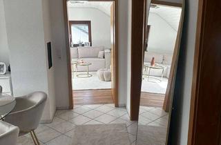 Wohnung mieten in 71397 Leutenbach, Helle 2,5-Raum-DG-Wohnung mit EBK in Leutenbach-Nellmersbach