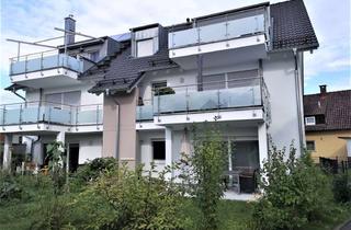 Wohnung mieten in Langenargener Str. 43, 88079 Kressbronn, Kzfr. beziehbare, hochwertig ausgestattete, neuwertige 3-Zi.-OG-Whg. mit EBK und TG-Platz