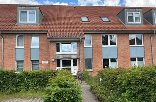 Wohnung mieten in Langemarckstr. 22, 24340 Eckernförde, Günstige Wohnung nur mit Wohnberechtigungsschein!!!
