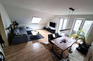 Wohnung mieten in Leichendorferstraße, 90513 Zirndorf, Modernes Wohnen: 2-Zimmer-Dachgeschosswohnung in Zirndorf