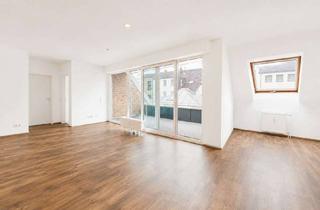 Wohnung mieten in Klosterstrasse 26, 46535 Dinslaken, Exklusives Wohnen auf zwei Ebenen - moderne 5-Zimmer-Maisonette mit Balkon & eigener PV-Anlage