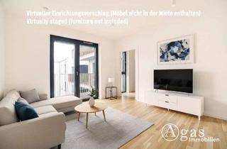 Wohnung mieten in Zimmerstraße 96, 10117 Berlin, Toll ausgestattete 2 Zimmer Wohnung mit ca. 51m², EBK und Concierge in Berlin-Mitte!