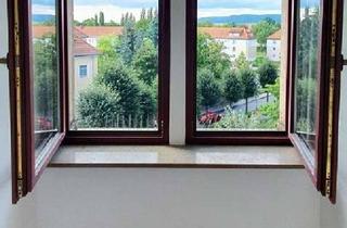 Wohnung mieten in Jacobäerstraße, 01796 Pirna, Pirna. Altstadt, sofort bezugsfrei: 3-Zi.-DG-Wohnung mit Parkett & Wanne