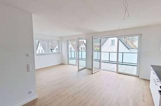 Wohnung mieten in Stuttgarter Straße 45, 73312 Geislingen, Großzügige 3-Zimmer-Wohnung mit Dachterrasse und Gäste-WC