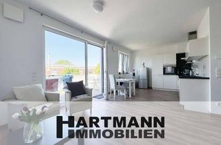 Penthouse mieten in 65933 Griesheim, Lichtdurchflutete Penthousewohnung mit großem Balkon