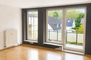 Sozialwohnungen mieten in Lehrerstraße 37b, 47167 Neumühl, 3-Zimmer-Wohnung mit Balkon und Gäste-WC in Duisburg-Neumühl (WBS erforderlich)