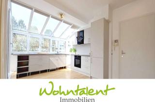 Penthouse mieten in 22926 Ahrensburg, Penthouse im Ahrensburger Villenviertel "Fahrstuhl + TG"