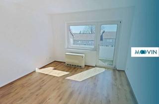Wohnung mieten in Angerapper Platz 17, 40822 Mettmann, Helle 3-Zimmer-Wohnung mit BALKON und BADEWANNE in Mettmann