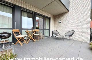 Wohnung mieten in 46325 Borken, Vermietung - Wohnen im Ortskern von Borken-Weseke, 2-Zimmer-Erdgeschosswohnung mit Terrasse