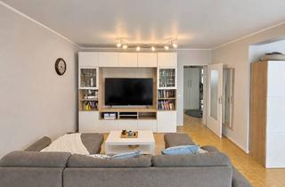 Wohnung mieten in 51427 Bergisch Gladbach, Refrath - helle, geräumige 3-Zimmer-Wohnung (Hochparterre) mit Balkon