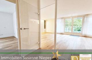 Wohnung mieten in Wilhelmstraße 20, 42697 Ohligs-Aufderhöhe, Hochwertige Komfortzone im Herzen von Ohligs. Mit Aufzug, Einbauküche, Garage und Wallbox