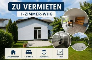 Wohnung mieten in 75181 Huchenfeld, Zu vermieten: 1-Zimmer-Wohnung mit Terrasse