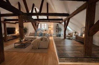 Wohnung mieten in Blutstraße 15, 19370 Parchim, Wohlfühlen dank Klimaanlage – 2-Zimmer mit Galerie, EBK und Tageslichtbad mit Wanne