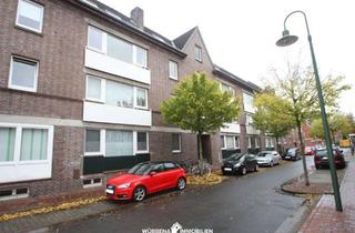 Wohnung mieten in 26721 Stadtzentrum, Dachgeschoss Wohnung in zentraler Lage von Emden zu vermieten!