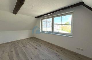 Wohnung mieten in 18273 Güstrow, Stilvoll renovierte Wohnung mit neuer Küche & charmanten Fachwerkdetails