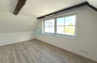 Wohnung mieten in 18273 Güstrow, Stilvoll renovierte Wohnung mit neuer Küche & charmanten Fachwerkdetails