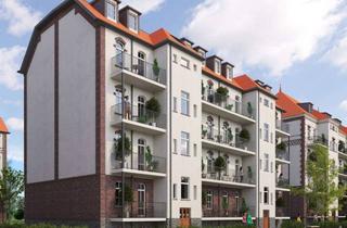 Wohnung mieten in Ostheimstr. 13a, 04328 Sellerhausen-Stünz, Charmante Dachgeschoss-Maisonette mit 4,5 Zimmern – Balkon, Klimaanlage und eigener Stellplatz