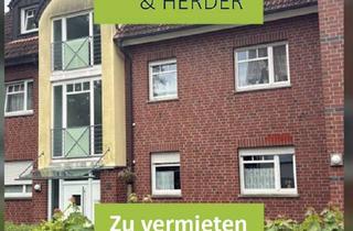 Wohnung mieten in Schulstr., 48565 Steinfurt, Dachgeschoss Wohnung mit Balkon im Zentrum von Steinfurt-Borghorst