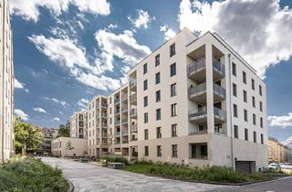 Wohnung mieten in Bernhard-Göring-Str. 13, 04107 Zentrum-Süd, Nachmieter gesucht/2-Raum-Wohnung im Neubau zwischen Südvorstadt und Bayerischen Bahnhof