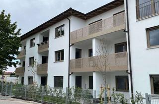 Wohnung mieten in 94333 Geiselhöring, Moderne 2 Zimmerwohnung mit Einbauküche, Balkon und Tiefgarage