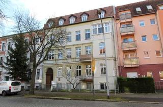 Wohnung mieten in 15907 Lübben, 2-Raumwohnung mit Einbauküche