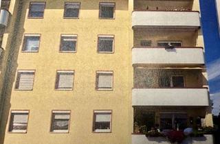 Wohnung mieten in 96052 Bamberg, Lichtdurchflutete 4-ZI-Wohnung, in Uni-Nähe, Balkon, EBK, WG-geeignet!