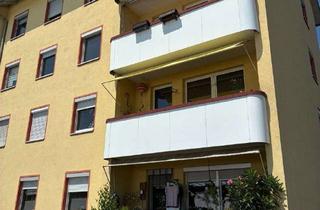 Wohnung mieten in 96052 Bamberg, Lichtdurchflutete 4-ZI-Wohnung, in Uni-Nähe, Balkon, EBK, WG-geeignet!