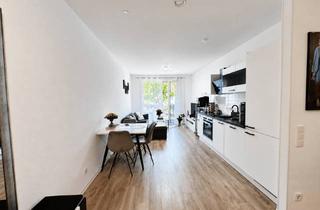 Wohnung mieten in 76726 Germersheim, Frei ab dem 01.09.2026 - 2- ZKB- Mietwohnung im 1. OG mit Balkon & Aufzug in Germersheim!